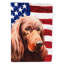Polyester à 2 côtés 28 x 40 po drapeau maison-1879433938