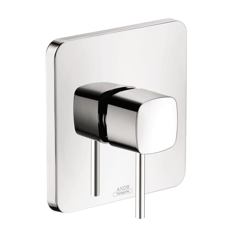Urquiola Pressure Balance Faucet Trim, Chrome