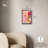 Art Remedy Blush Abstracts Canvas-111130354-111130361