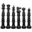 49" Giant Plastic Chess Pieces