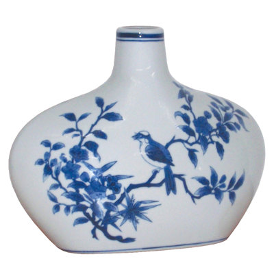 Labarre Porcelain China Table Vase