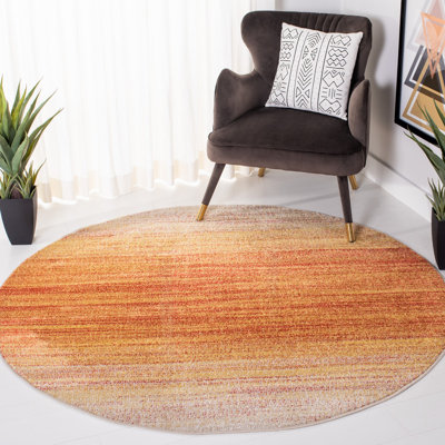 Merethe Performance Abstract Rug