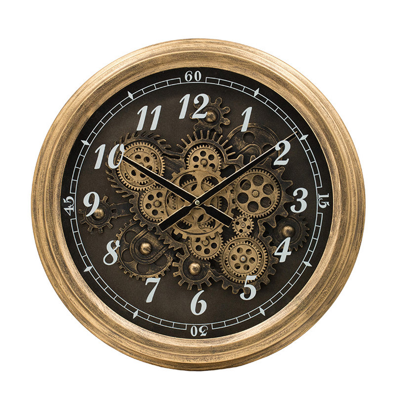 Horloge murale Janicia