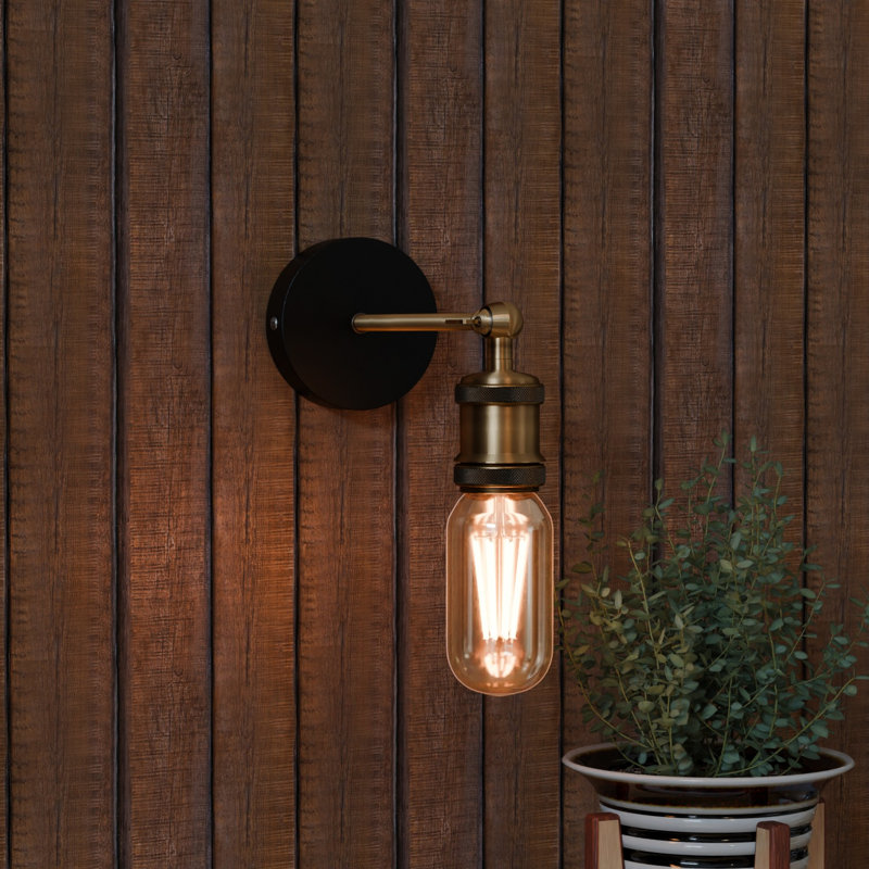 Amento Armed Sconce
