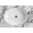 Kaali 18" x 14" Undermount Oval Lavatory Sink