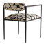 Barbana Upholstered Arm Chair-33484309