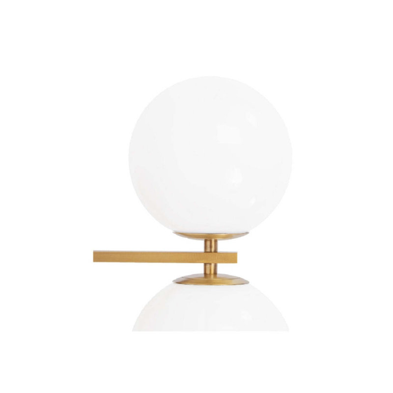 Eva 2 - Light Flush Mounted Sconce