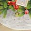 Masboro Faux Fur Tree Skirt