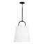 Luminaire suspendu conique à 1 lumière Elo-2116132070-2116132071