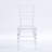 Hofman Modern Dining Chairs with Plastic Seats