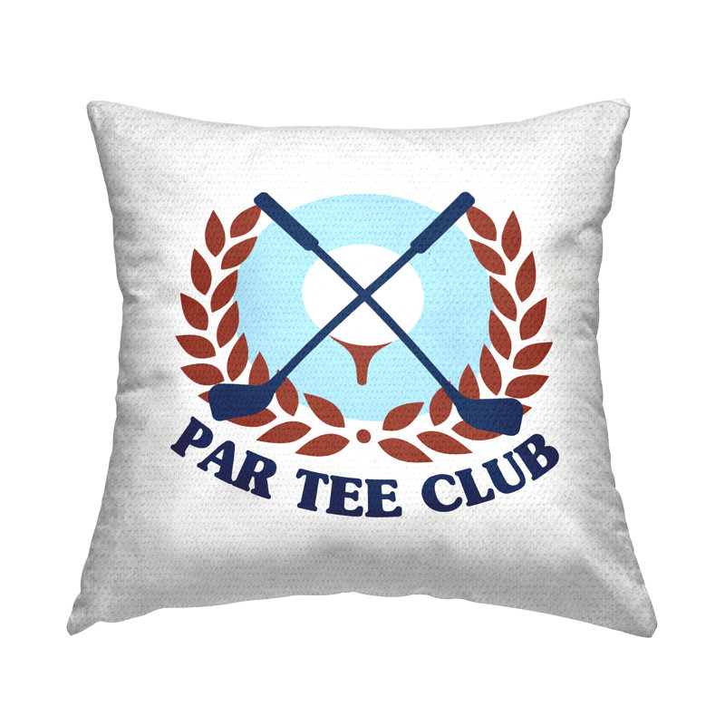 Outdoor Throw Pillow
