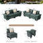 5 Piece Modular Living Room Set-452102692