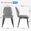 82cm H Upholstered Dining Chair Side Chair-283263742