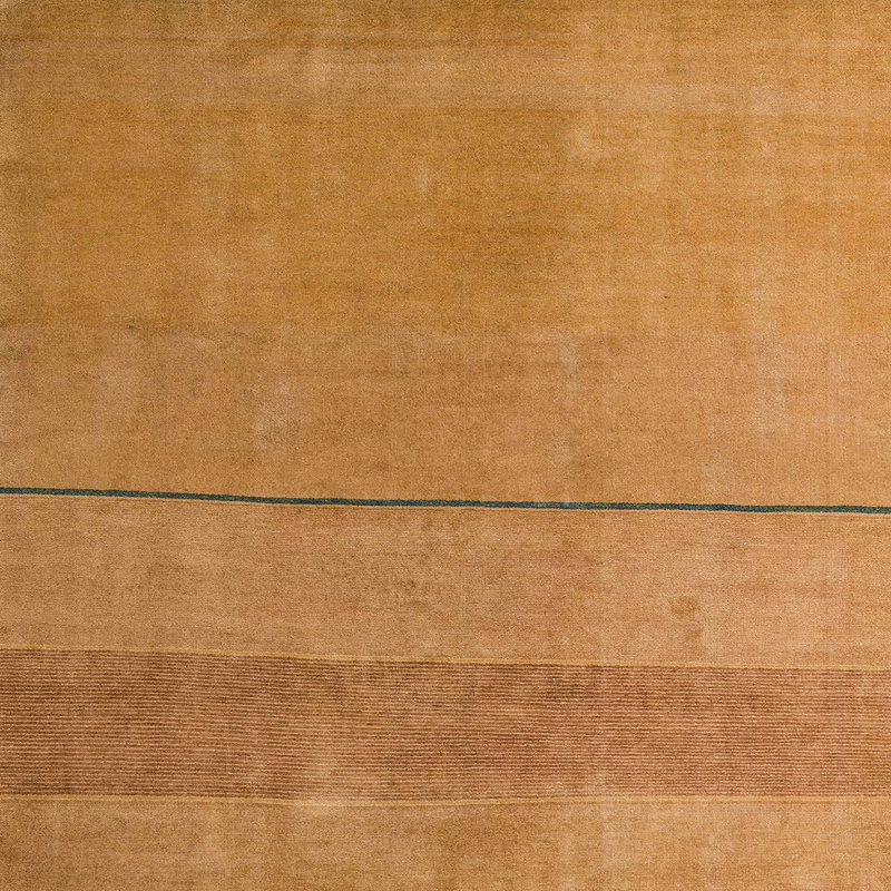 Abstract Indoor Rug, Square 7'