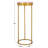 Shaelin Stone Top End Table