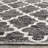 Lockbourne Hand Woven Cotton Geometric Rug-1379004629