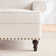 Daro 30'W Upholstered Armchair With Nailhead Trim