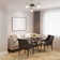 Kiantone Semi Flush Mount