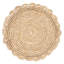 Jute Round Placemat