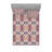 Microfiber Geometric Sheet Set-166627593-220024820