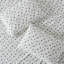 Ensemble de draps 4 pièces avec flocons de neige noirs, flanelle 100% coton, dimensions surdimensionnées allant jusqu'à 18 po de hauteur, douceur supérieure, drap-housse élastique, pré-rétréci