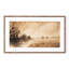 Hillside Haze II Painting by Aileen Fitzgerald-1496578637