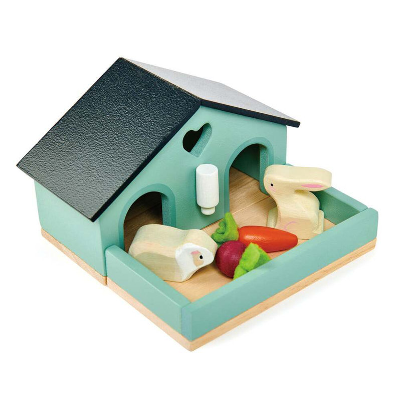 Pet Rabbit Set Doll Funiture & Accessories