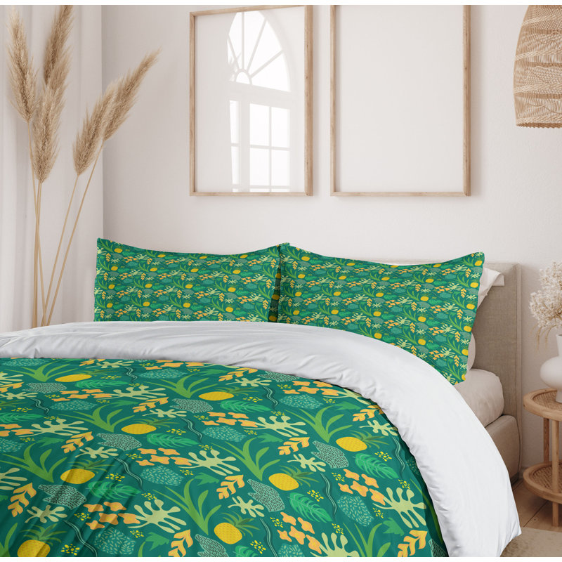 No Duvet Cover