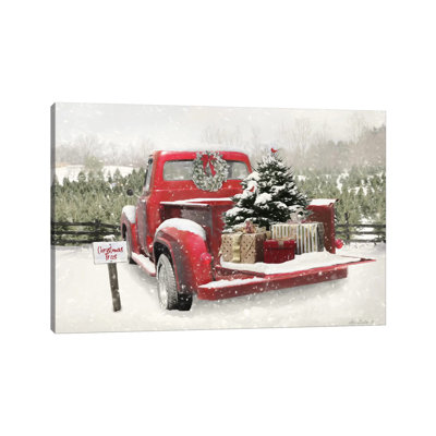 " Truck Full Of Presents " by Lori Deiter