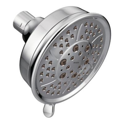 Pomme de douche réglable 2,0 GPM