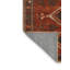 Tapis brun turc lavable à la machine-571605434