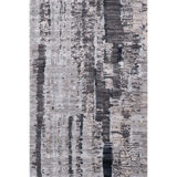 Abstract Area Rug