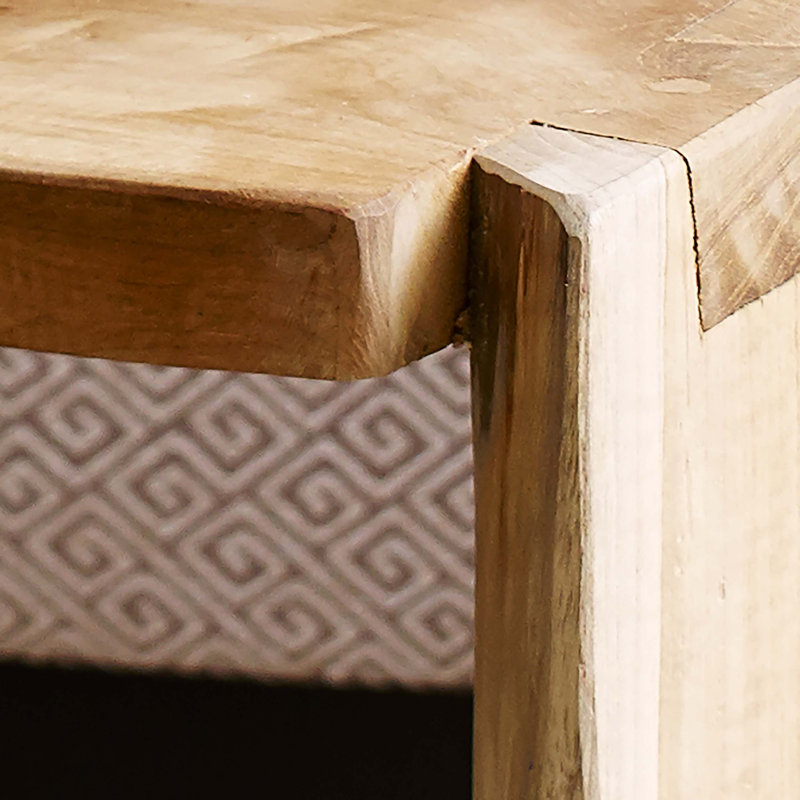 Catanga End Table