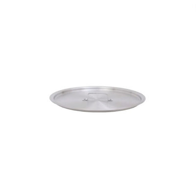 Tuxton Tuxware Aluminum Lid