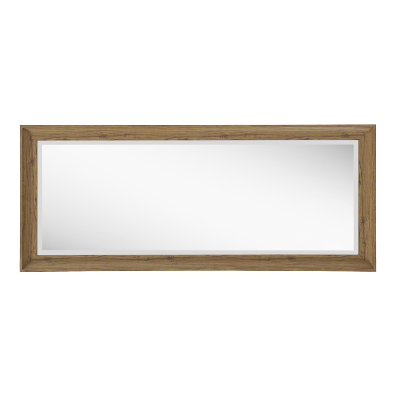Maldon Flat Mirror, 152.5 cm H x 63.5 cm W