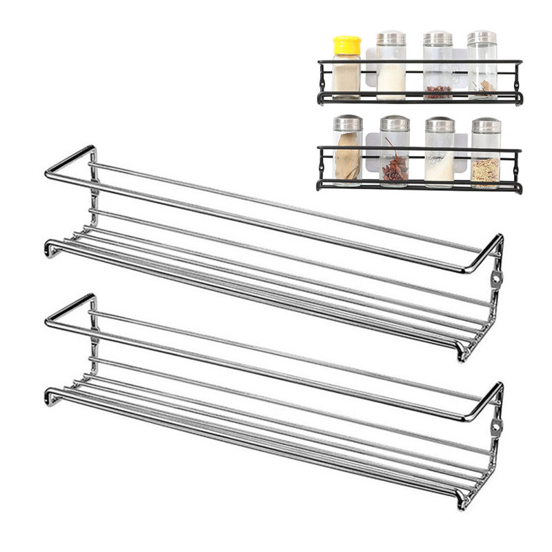 2 Piece Wood Bracket Shelf