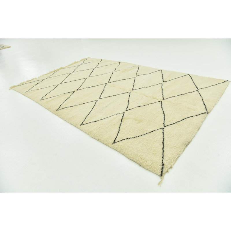 Nestor Ivory Rug