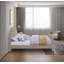 Hilbrand Upholstered Bed-75227543-75227541