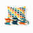 Orange/Blue/Yellow Geometric selected