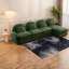 Canapé modulaire moderne 4 places Teddy Cloud Comfort, Teddy