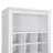 Stylish 30-Cubby Shoe Storage Cabinet – Modern Entryway Organizer with Versatile Use for Hallway, Bedroom & Living Room-1458890313