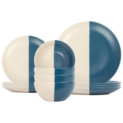 Dinnerware - Service for 4