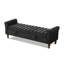 Banc de rangement rembourré de 65,55 po-1367550831