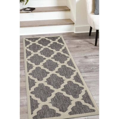 TRELLIS GREL FLATW STEEL 120/160cm