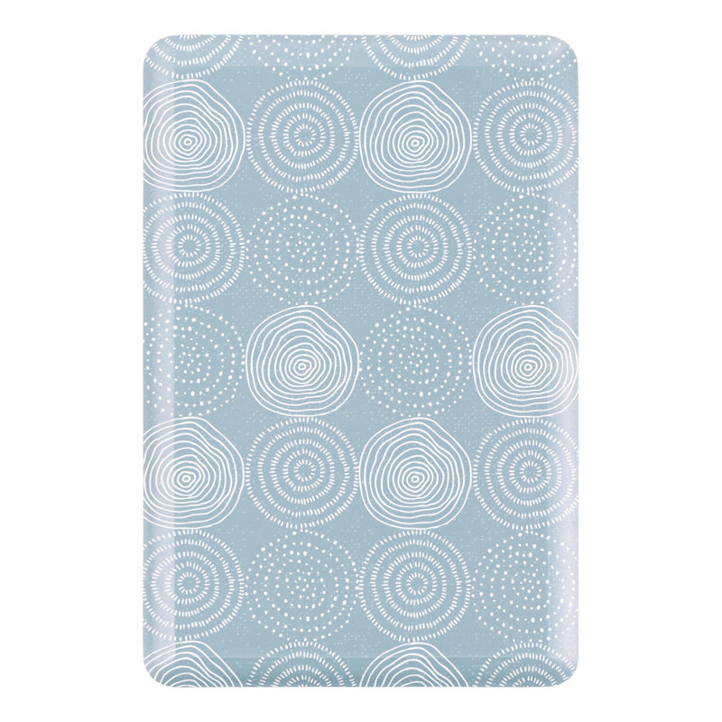 Tapis de cuisine antidérapant Akhavi, Rectangle 2 pi x 3 pi