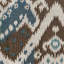 Coussin décoratif d’extérieur de luxe brun Plutus Shoshone Valley-878141523