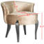 Coumas Solid Wood Accent Stool-840011125