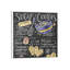 Sugar Cookies Recipe - Print on Canvas-672089394-672089392