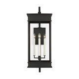 Cupertino 4 - Light Outdoor Wall Lantern