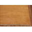 Tapis jaune moderne Gabbeh 7 x 10